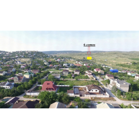 Участок 6,3 сот. (ИЖС)